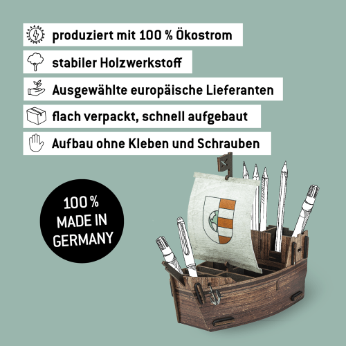 100% Made in Germany